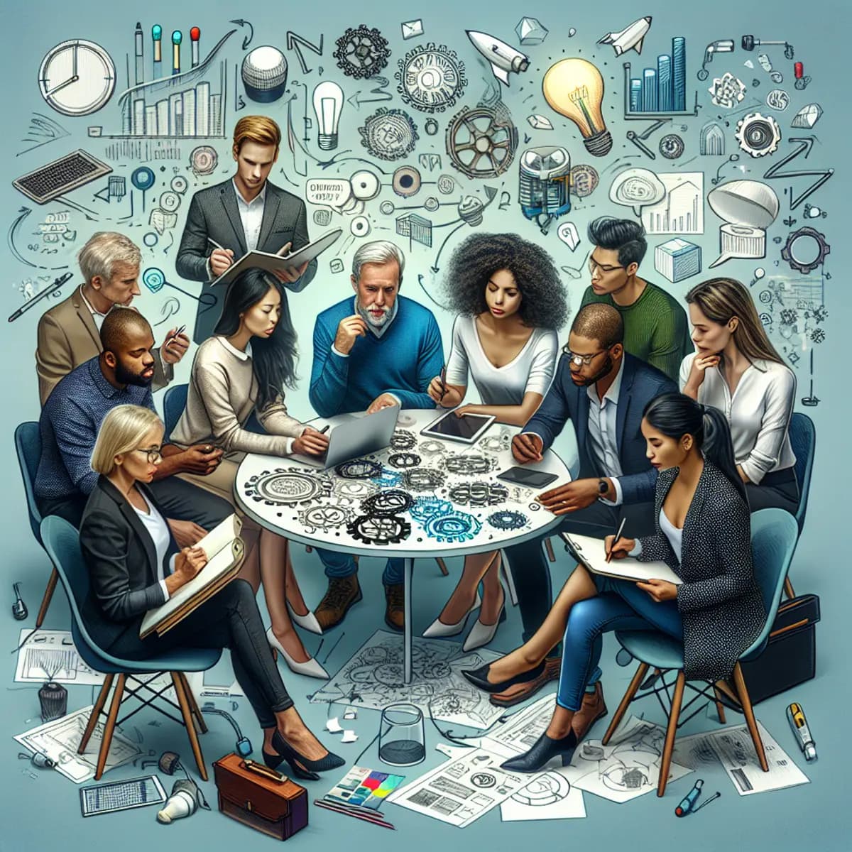 Cover Image for From Spreadsheets to System: How UK SMEs Are Modernising Sales Operations